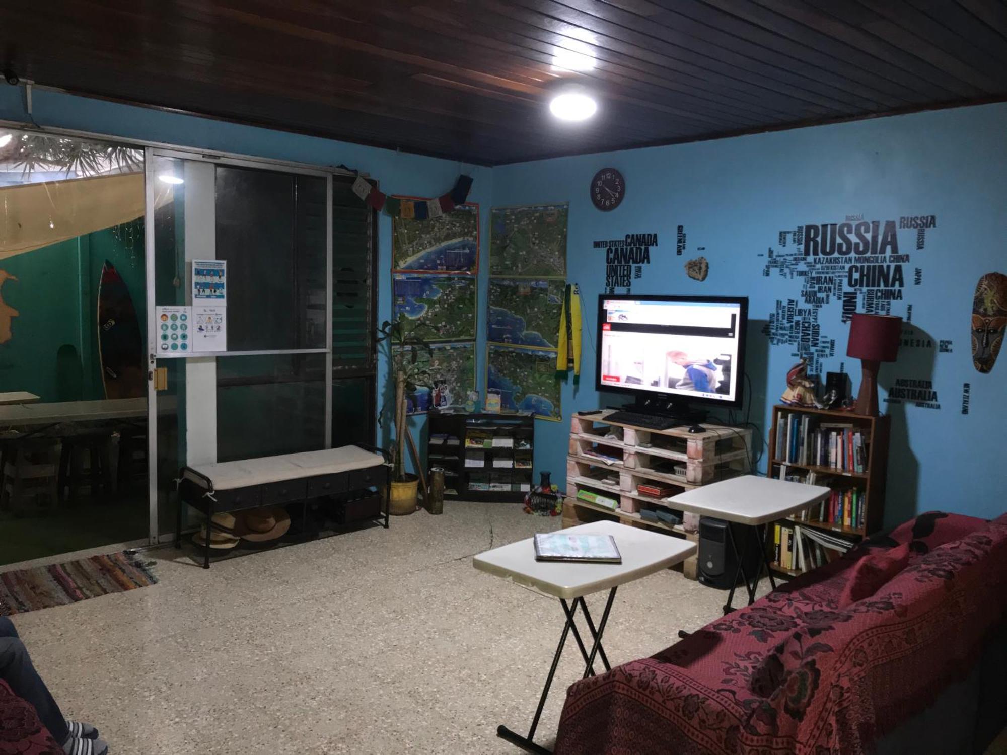 In The Wind Hostel And Guesthouse San Jose  Exterior photo