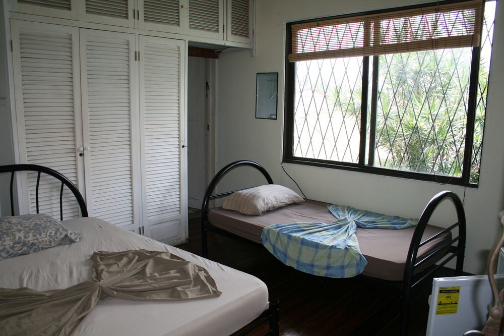 In The Wind Hostel And Guesthouse San Jose  Exterior photo