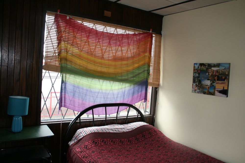 In The Wind Hostel And Guesthouse San Jose  Exterior photo